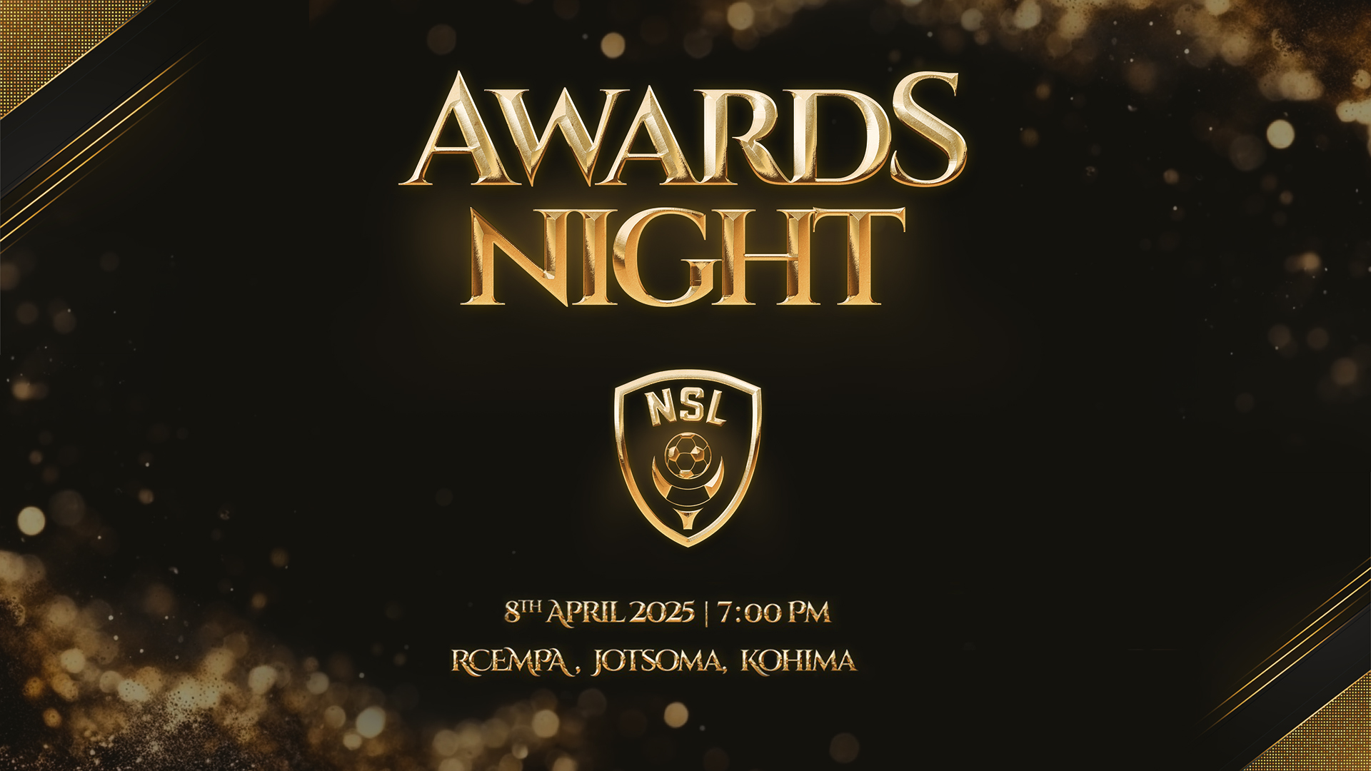 NSL Awards Night 2025: Celebrating Stars, Stories, and Spirit of the Game